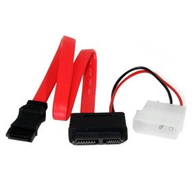 StarTech SLSATAF12 Cables, Connectors, and Adapters