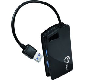 SIIG JU-H30812-S1 Cables, Connectors, and Adapters