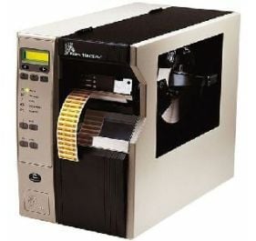Zebra 112-741-00200 Barcode Label Printer