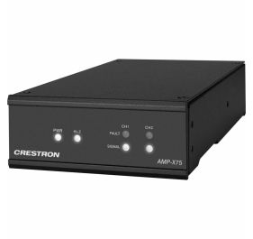 Crestron AMP-X75 Telecommunications Products