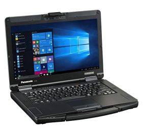 Panasonic FZ-55CZ00FVM Rugged Laptop