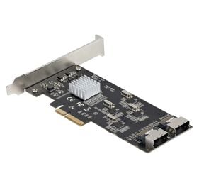 StarTech 8P6G-PCIE-SATA-CARD Accessory