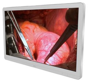 LG 27HJ713S-W Digital Signage Display