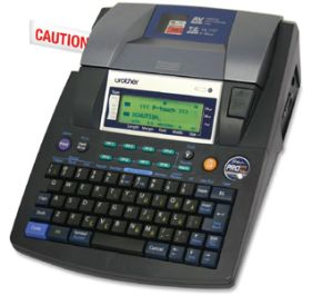Brother PT-9600 Barcode Label Printer