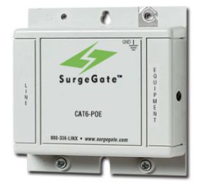 ITW Linx CAT6-POE Surge Protector