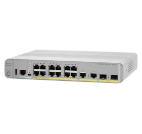 Cisco WS-C3560CX12PCS-RF Switches