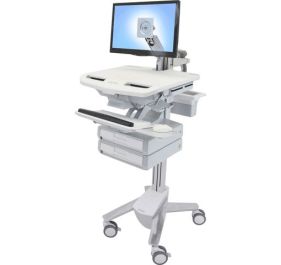 Ergotron SV43-1220-0 Mobile Cart