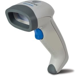 Datalogic QD2110-WH Barcode Scanner