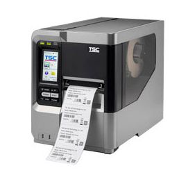 TSC MX340 Barcode Label Printer