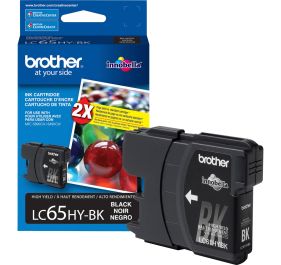 Brother LC65HYBK InkJet Cartridge