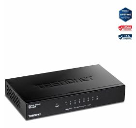 TRENDnet TEG-S83 Data Networking