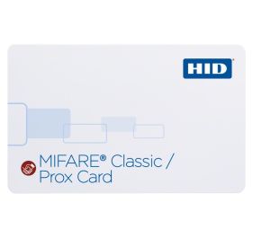 HID 3556RGGMNM Plastic ID Card