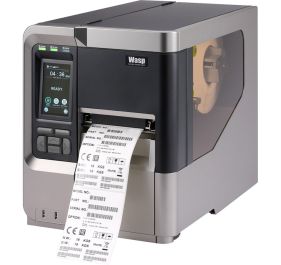 Wasp 633809003578 Barcode Label Printer