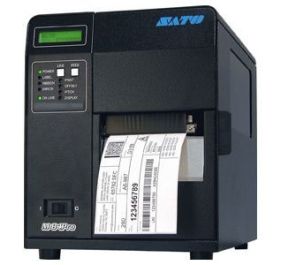SATO WM8420121 Barcode Label Printer