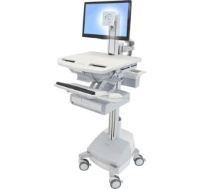 Ergotron SV44-1311-1 Mobile Cart