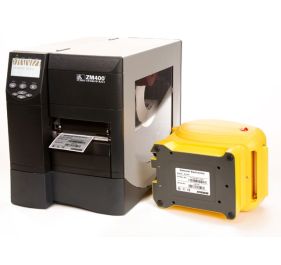 Zebra ZM400-3001-0400T Barcode Label Printer