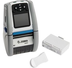 Zebra ZQ61-HUWA000-00 Portable Barcode Printer