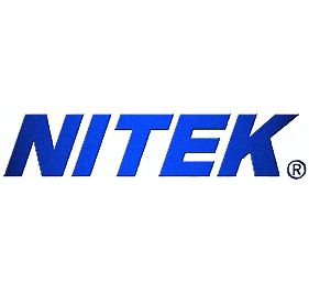 Nitek VH1639 Security System Products