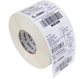 Zebra 10010054 Paper Tags