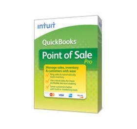 Intuit 430175 POS System