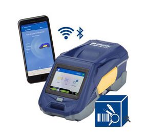 Brady M611-AM-BWSPWID Barcode Label Printer