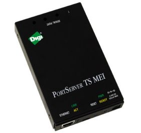 Digi One TS Data Networking