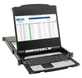 Tripp-Lite B030-DP16-17D Ethernet Switch