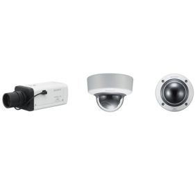 Sony Electronics SNCVB600B Security Camera