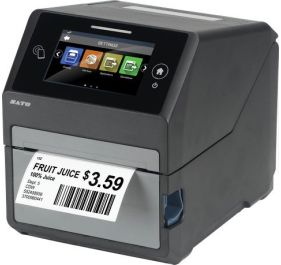 SATO WWHC03041-WHN Barcode Label Printer