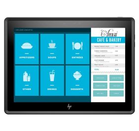HP 5R348UT#ABA POS System