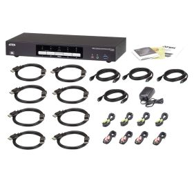 ATEN CS1944DP Ethernet Switch