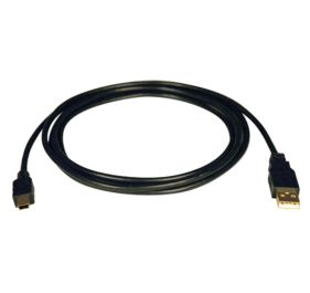 Tripp-Lite U030-003 Cables, Connectors, and Adapters