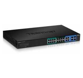 TRENDnet TPE-204US Data Networking