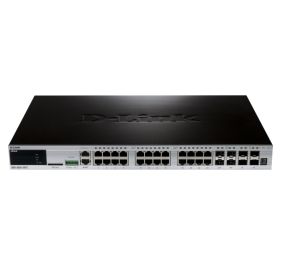 D-Link DGS-3620-28TC/SI Data Networking