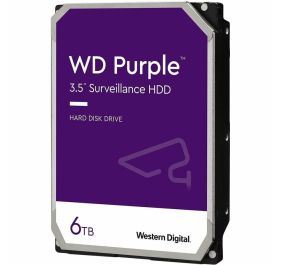 Western Digital WD64PURZ Drive