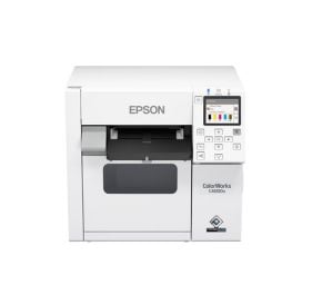 Epson ColorWorks CW-C4000 Color Label Printer