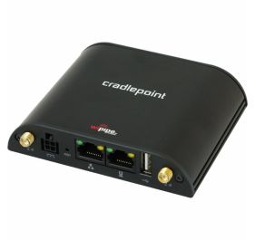 CradlePoint IBR650LE-VZ-ES1 Wireless Router