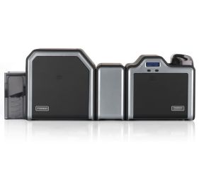 Fargo 89690U ID Card Printer