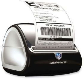 Dymo 1755120 Barcode Label Printer