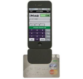ID Tech ID-80097001-001 Credit Card Reader