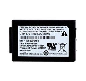 Honeywell 6000-BTEC Battery