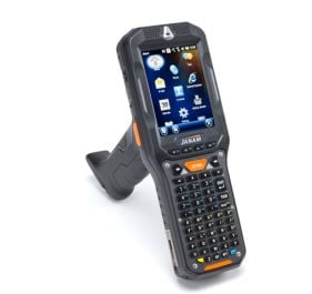 Janam XG3 Mobile Computer