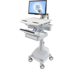Ergotron SV44-1211-1 Mobile Cart