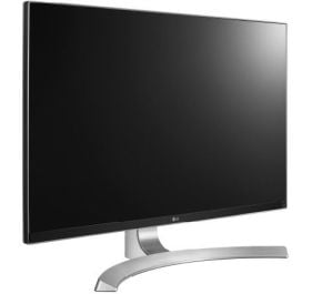 LG 27MU88-W Digital Signage Display