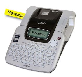 Brother PT-2110 Barcode Label Printer