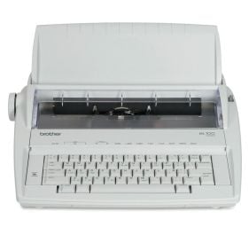 Brother ML-100 Barcode Label Printer