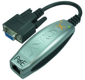 Lantronix XDT10P0IA-01-S Console & Device Servers