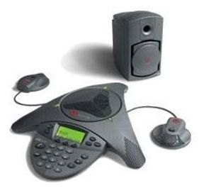 Polycom 2200-07385-001 Telecommunication Equipment