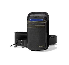AgozTech ZAG-CRS-BLK-DLGC-M1 Carrying and Protective Accessories