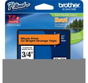 Brother TZEB41 Labeling Tape